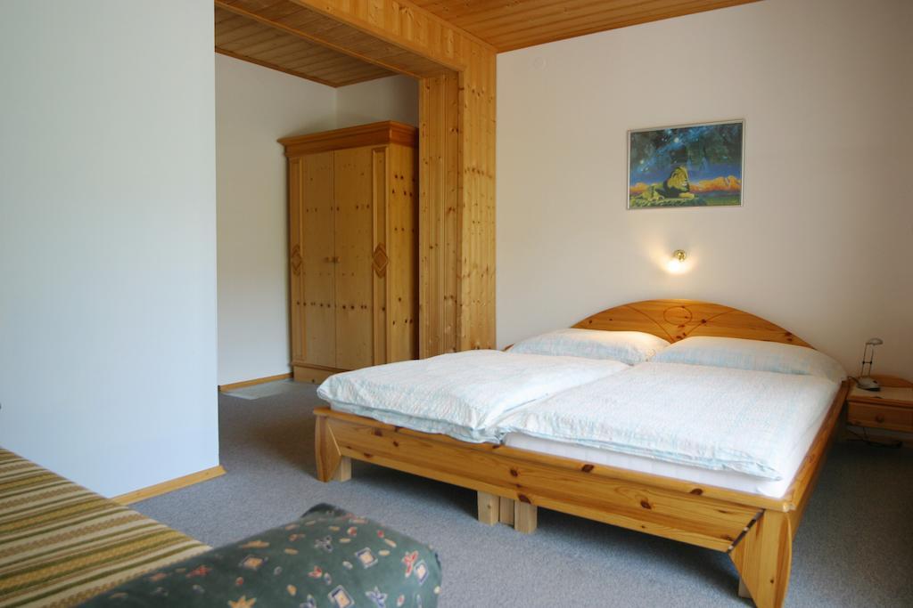 Gasthaus Pension Zur Nixe Steinbach am Attersee Habitación foto